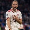 Goleada del Bayern Múnich al Dinamo Zagreb