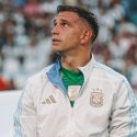 El Dibu Martínez pidió disculpas