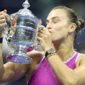 ARYNA SABALENKA GANÓ SU PRIMER TÍTULO EN EL US OPEN: AHORA FORMA PARTE DE UN SELECTO GRUPO DE TENISTAS
