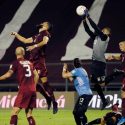 DUELO VINOTINTO VS CHARRÚA: ESTE MARTES SE ENFRENTAN VENEZUELA Y URUGUAY POR LA RONDA 8 DE ELIMINATORIAS SUDAMERICANAS