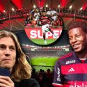 De jugar en el ‘Aleti’ a dirigir Flamengo, Plata tiene nuevo DT