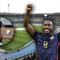 Yeboah sumó minutos con el Venezia, fue convocado a la Tri