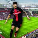 El Leverkusen pierde posiciones, Hincapié sumó minutos