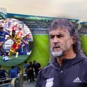Leonel Álvarez respalda a sus jugadores, lo que dijo el DT de Emelec