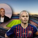 El guiño de Iniesta al FC Barcelona, tras su retiro