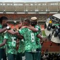 Insólito, la noche de horror que vivió la Selección de Nigeria