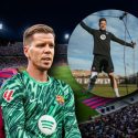 Szczesny aún ni debuta en el Barca y la sorpresa que dio Ter Stegen