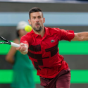 ¡A la semifinal! Djokovic venció a Mensik en el Masters 1000 de Shanghái