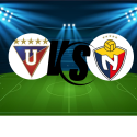 Se terminó la espera. Hoy, Liga y El Nacional se enfrentan en un partido decisivo