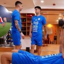 La Albirroja ya se encuentra en Quito
