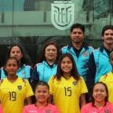 La Tricolor Sub -17 Femenina lista para el debut ante República Dominicana