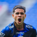 Kendry Páez: en el top 3 de los mejores volantes Sub-23 del mundo según estudio