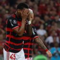 Gonzalo Plata Criticado tras la derrota de Flamengo ante Fluminense en el Clásico Carioca