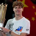 Jannik Sinner Campeón del Masters 1000 Shanghái: el italiano nuevamente derrotó a Djokovic