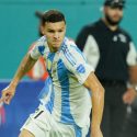 Valentín Carboni nueva baja en Argentina