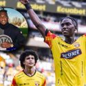 Felipe Caicedo reacciona a la histórica goleada de BSC