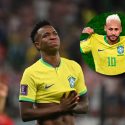 Brasil tiene nuevo 10, no es Vinicius Jr