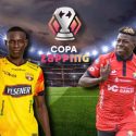 Choque de gigantes, BSC se enfrentará a El Nacional en Copa Zapping