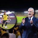 Lo llenó de elogios, lo que dijo Alfaro sobre Mena