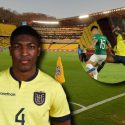 Se sintió cómodo, lo que dijo Ordóñez, tras su debut en ‘La Tri’