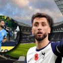 A un día de jugar contra Brasil, la sanción que recibió Bentancur