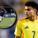 ‘Lucho’ Díaz autocrítico, lo que dijo el crack del Liverpool