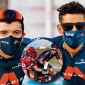 Amador apoyó a Richard Carapaz y ahora anuncia su retiro