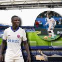 Caicedo fue titular en la victoria del Chelsea
