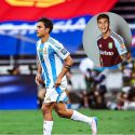 Algunas bajas y un nuevo jugador en la selección Argentina