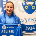 Marthina Aguirre: El nuevo refuerzo de Peterborough United FC en Inlgaterra