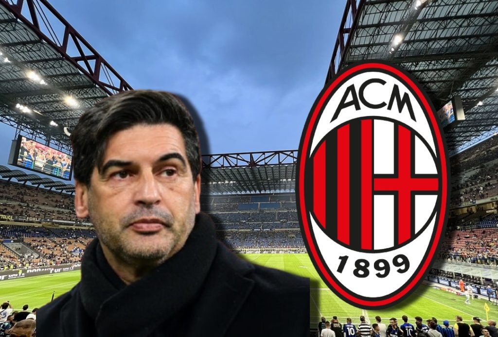 No bastó con ganarle al Real Madrid, la decisión del AC Milan con su DT