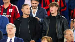 Hijo de Francesco Totti SE RETIRA a los ¡19 años! Presión mediática influyó