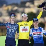 Tadej Pogačar ganó su cuarto Tour de Francia y consolida su estatus como uno de los grandes del ciclismo