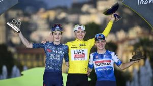 Tadej Pogačar ganó su cuarto Tour de Francia y consolida su estatus como uno de los grandes del ciclismo