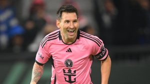 Lionel Messi transmitirá la Leagues Cup desde la cancha, ¿qué partidos pasará?