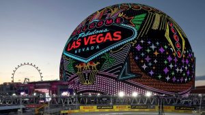 Las Vegas albergará el sorteo del Mundial 2026