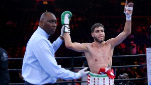Muere Prichard Colón, exboxeador puertorriqueño que quedó con graves lesiones cerebrales tras una pelea